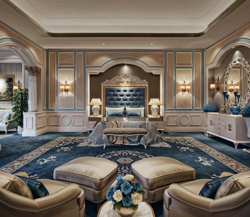 Suite Hạng Tổng Thống