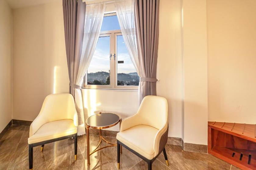 Phòng Superior Giường Đôi Phòng Superior Giường Đôi