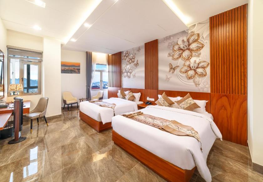 Phòng Deluxe Gia đình Phòng Deluxe Gia đình