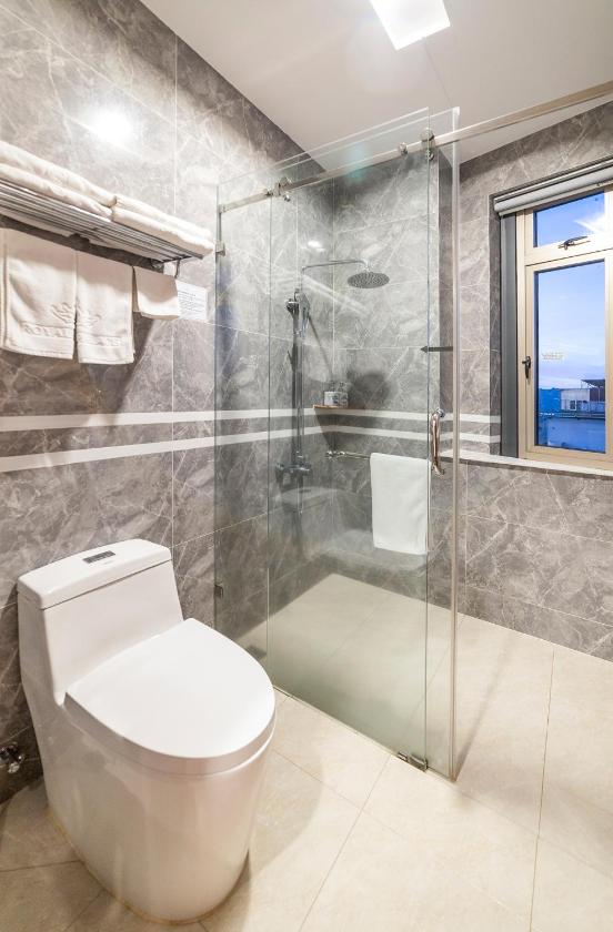 Phòng Deluxe Gia đình Phòng Deluxe Gia đình