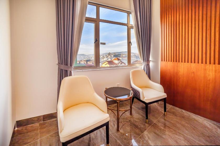 Phòng Deluxe Gia đình Phòng Deluxe Gia đình