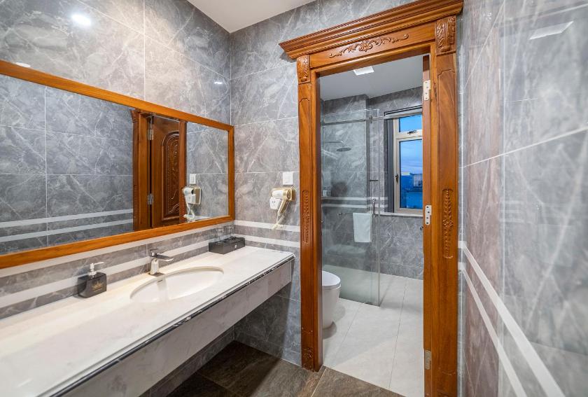 Phòng Deluxe Gia đình Phòng Deluxe Gia đình