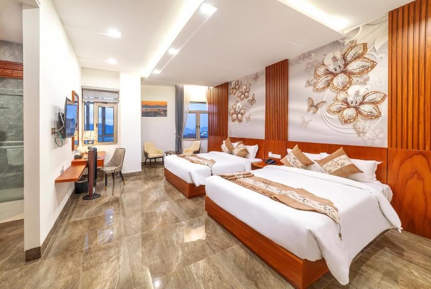 Phòng Deluxe Gia đình Phòng Deluxe Gia đình