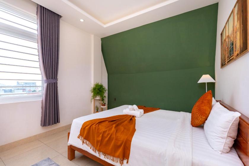 Căn Hộ 2 Phòng Ngủ Căn Hộ 2 Phòng Ngủ