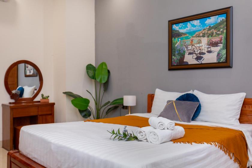 Phòng Deluxe Giường Đôi Phòng Deluxe Giường Đôi