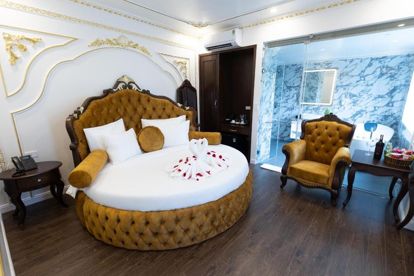 Phòng Có Giường Cỡ King