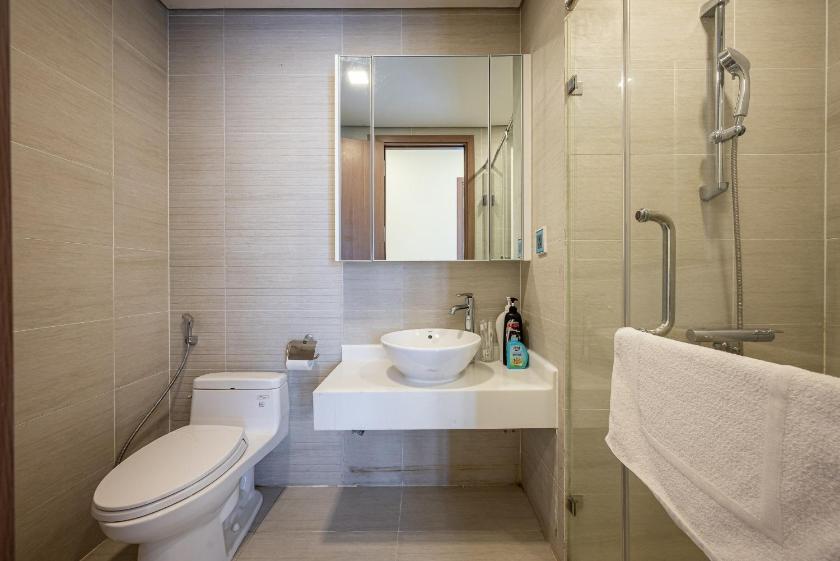 Căn Hộ 2 Phòng Ngủ