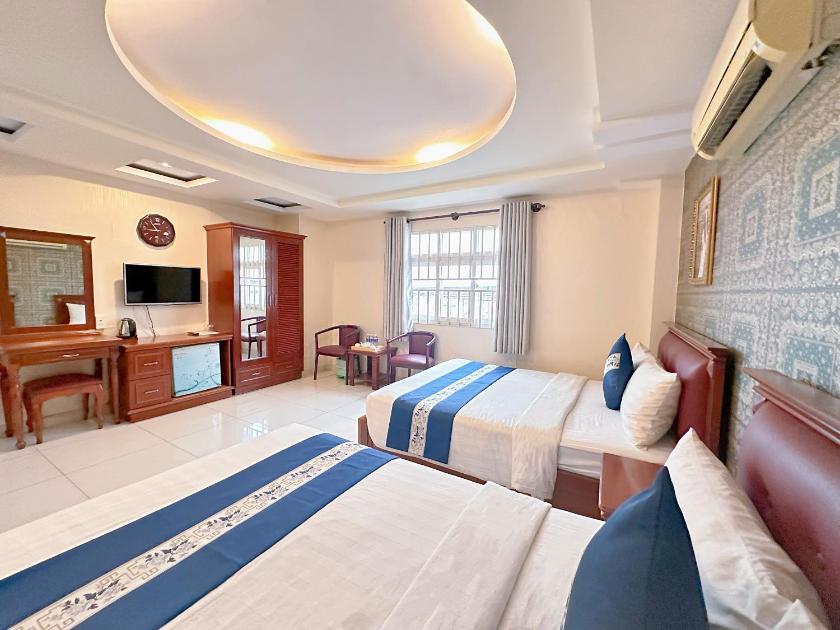 Phòng 3 người có Tầm nhìn