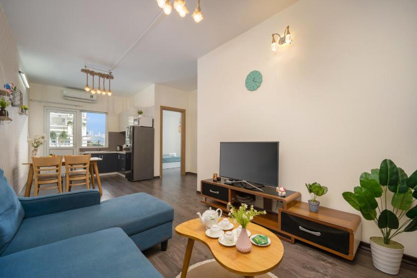 Căn Hộ Nhìn Ra Biển