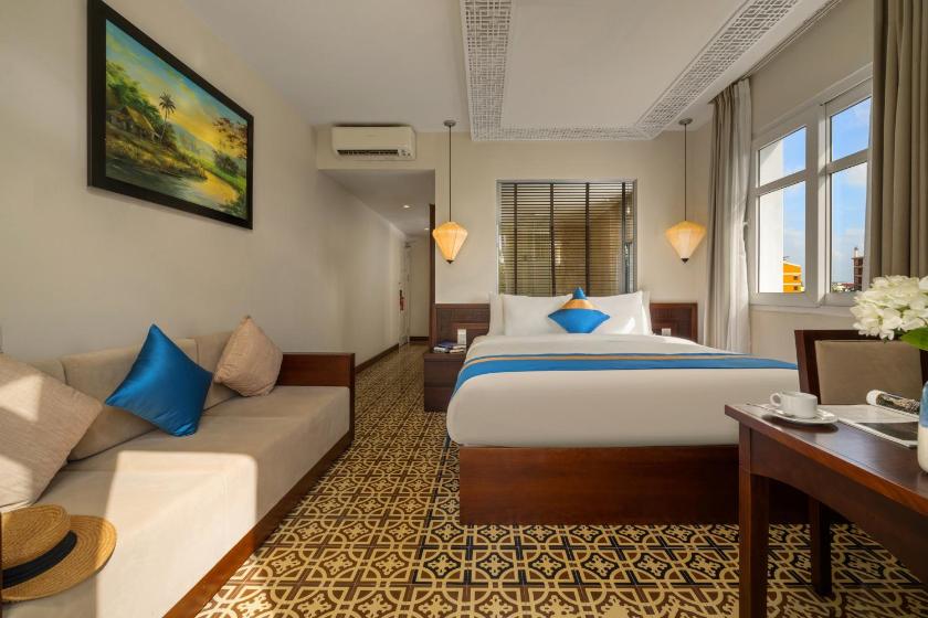 Phòng Deluxe Giường Đôi/2 Giường Đơn - Nhìn ra Mặt nước  Phòng Deluxe Giường Đôi/2 Giường Đơn - Nhìn ra Mặt nước