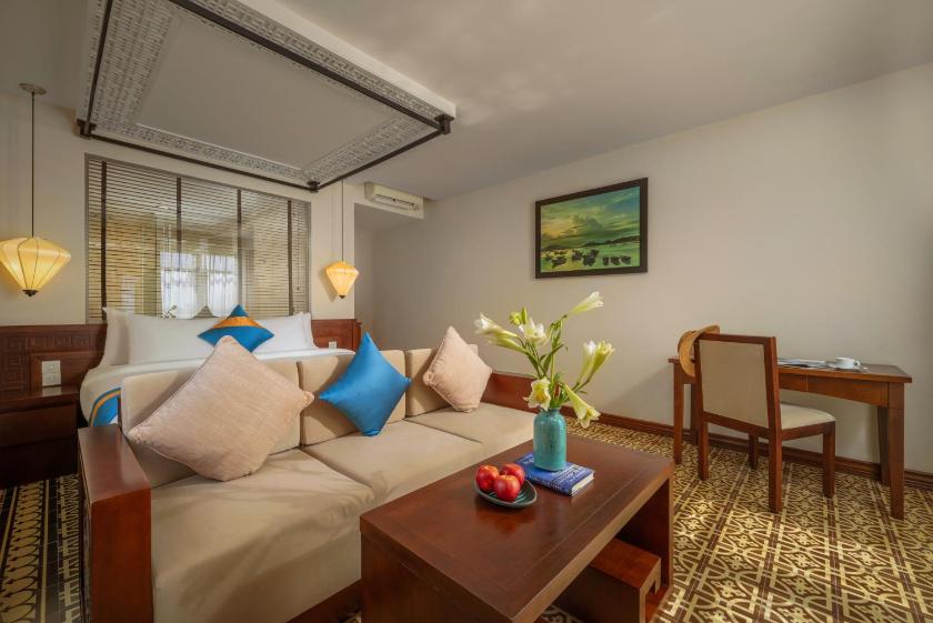 Suite Junior - Nhìn ra Mặt nước Suite Junior - Nhìn ra Mặt nước