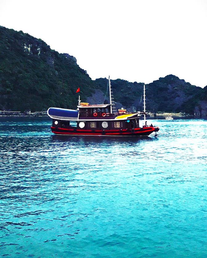 Phòng Giường Đôi Nhìn Ra Biển