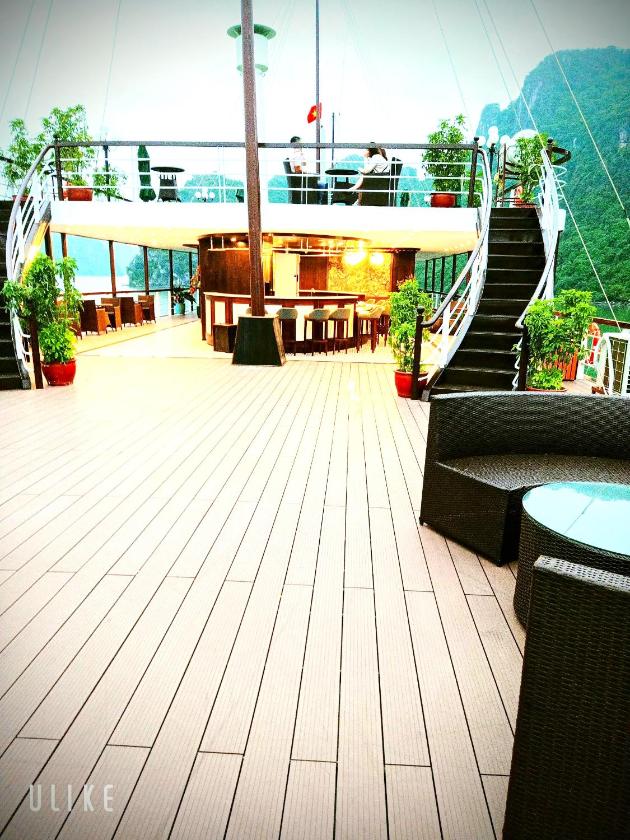 Phòng Giường Đôi Nhìn Ra Biển