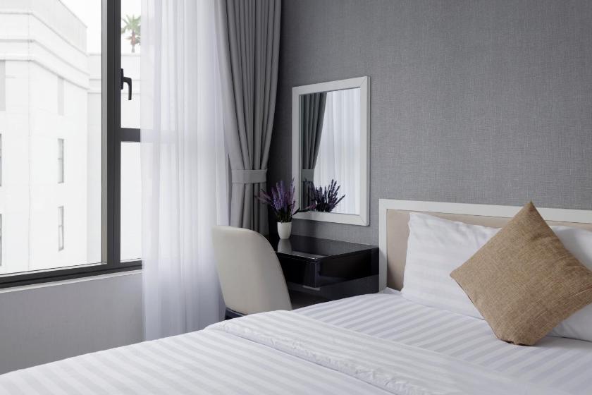 Căn Hộ 2 Phòng Ngủ