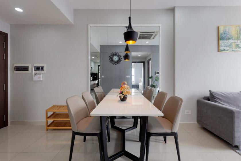 Căn Hộ 2 Phòng Ngủ