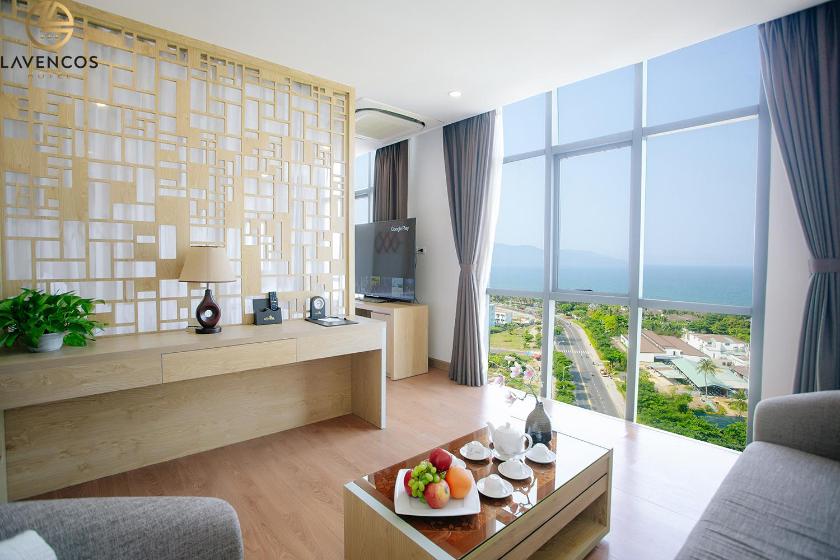 Suite Có Giường Cỡ King Nhìn Ra Biển