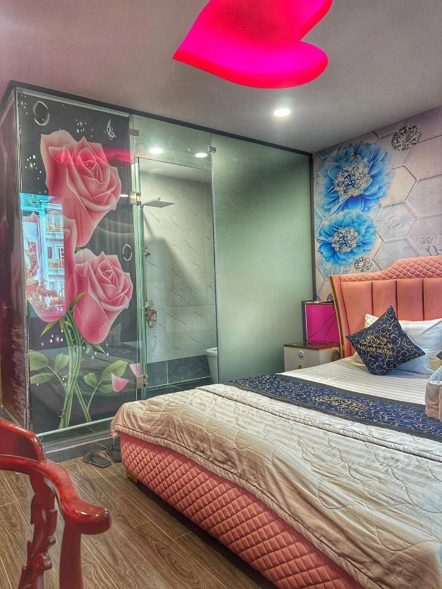 Phòng Tiêu Chuẩn Có Giường Cỡ Queen