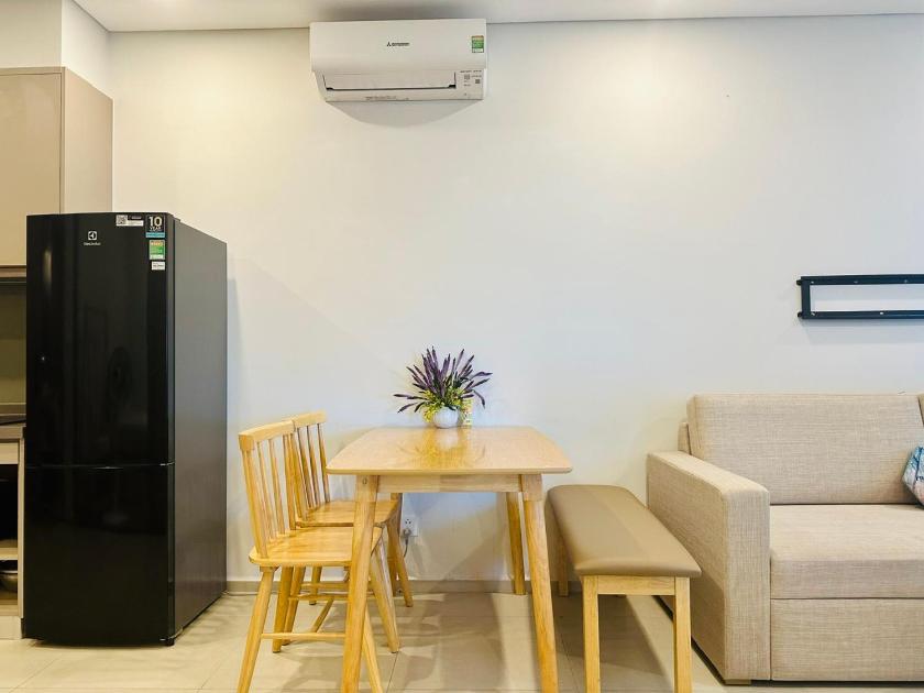 Căn Hộ Có Sân Hiên