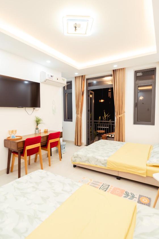 Phòng Deluxe Gia đình