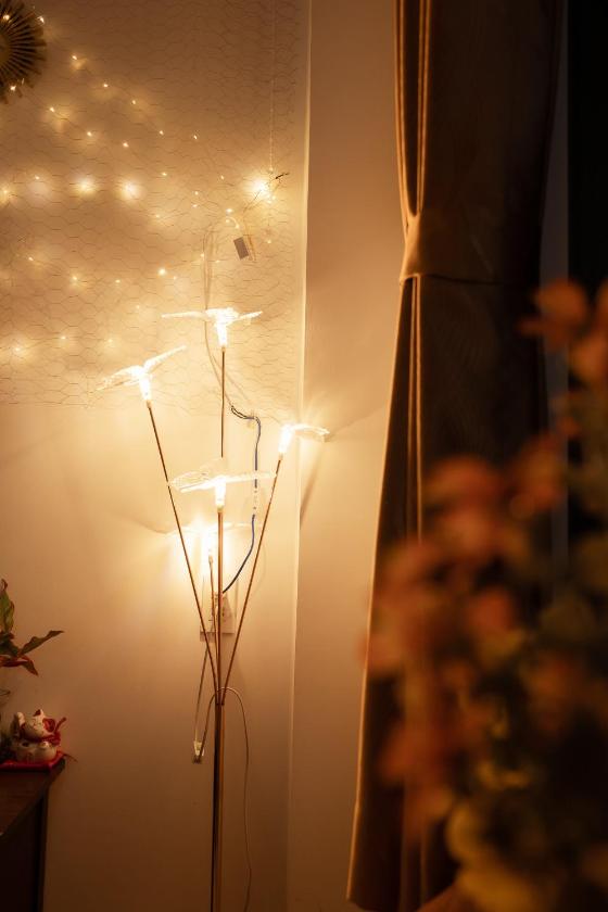 Phòng Deluxe Có Giường Cỡ King