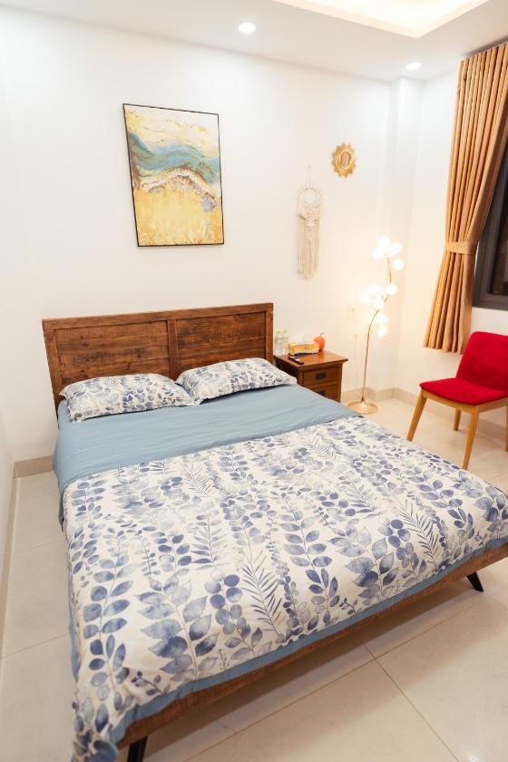 Phòng Deluxe Có Giường Cỡ King