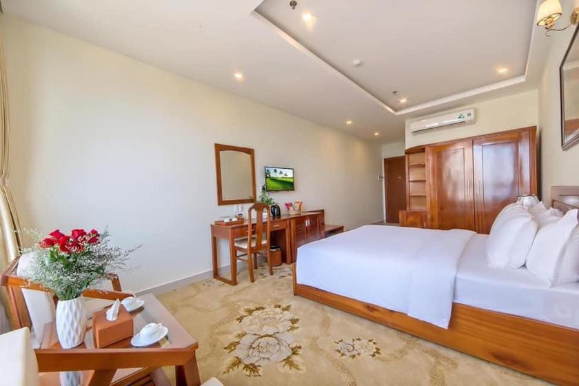 Phòng Giường Đôi Nhìn Ra Biển