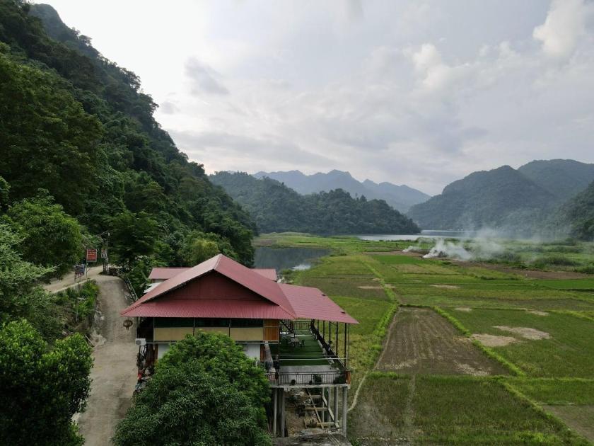 Phòng Business 1 Giường Đôi với Quyền sử dụng Phòng tập thể dục.