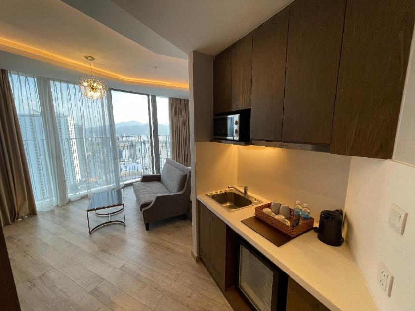 Suite Junior Nhìn Ra Biển