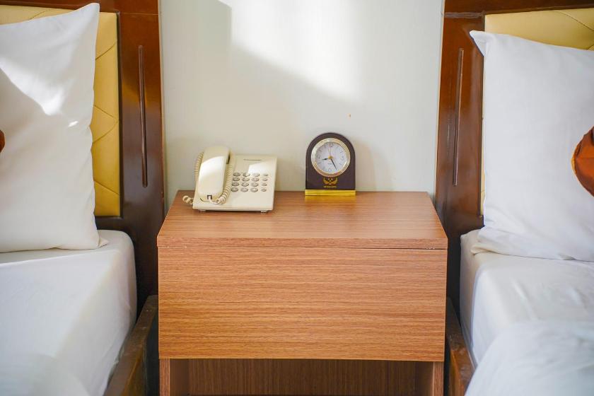 Phòng Luxury 4 Người