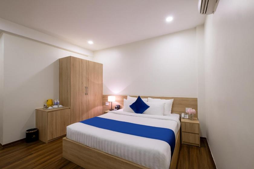 Phòng Deluxe Phòng Deluxe