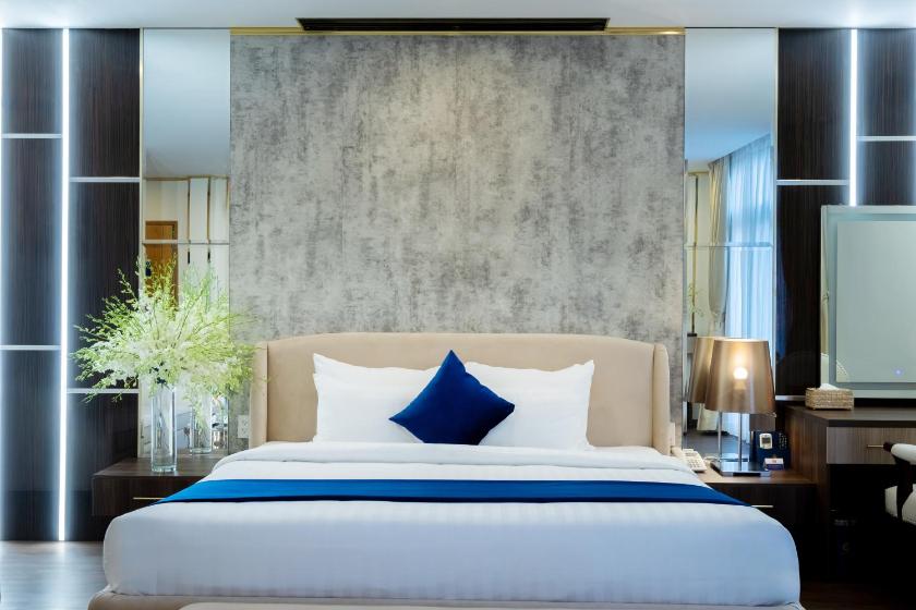 Phòng Có Giường Cỡ King Phòng Có Giường Cỡ King