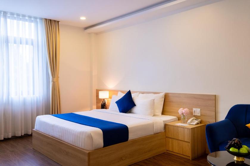 Phòng Có Giường Cỡ Queen Nhìn Ra Vườn Phòng Có Giường Cỡ Queen Nhìn Ra Vườn