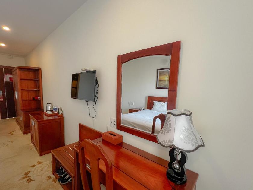 Phòng Gia Đình Giường Đôi