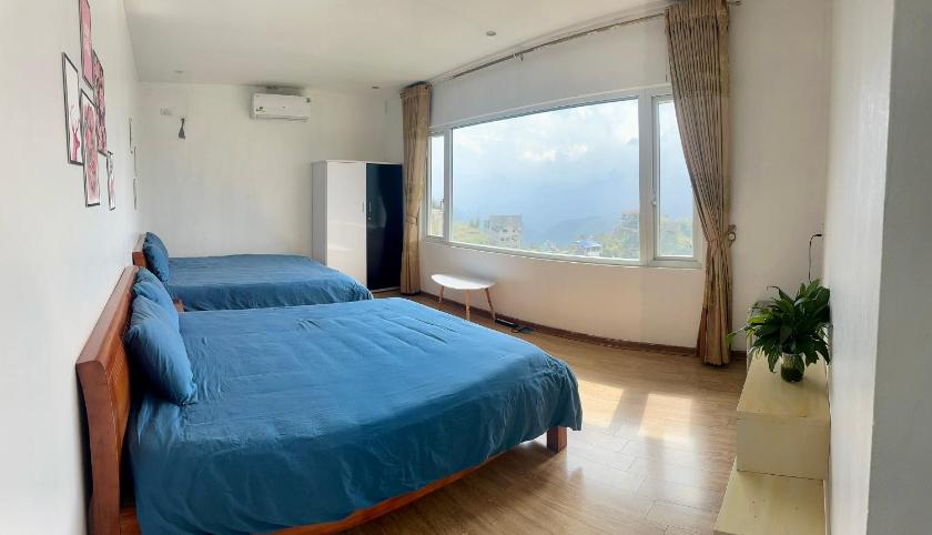 Phòng Deluxe Gia đình Phòng Deluxe Gia đình