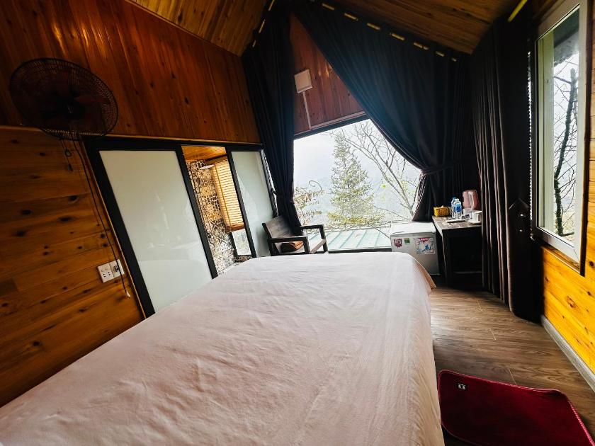 Bungalow Nhìn ra vườn Bungalow Nhìn ra vườn