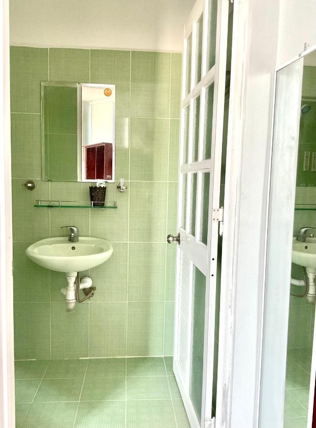 Phòng Deluxe Có Giường Cỡ Queen