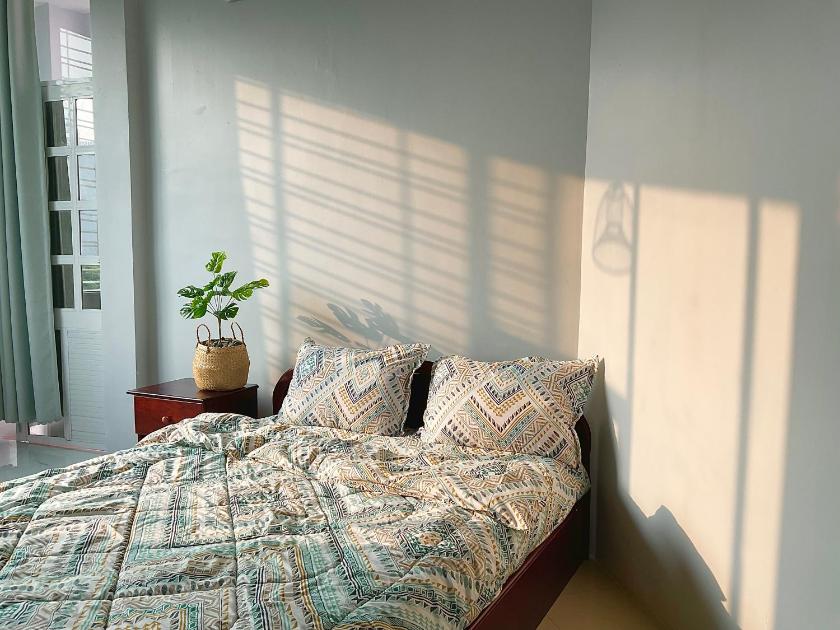 Phòng Deluxe Có Giường Cỡ Queen