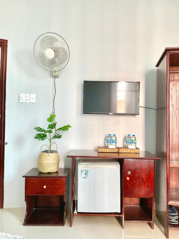 Phòng Deluxe Có Giường Cỡ Queen