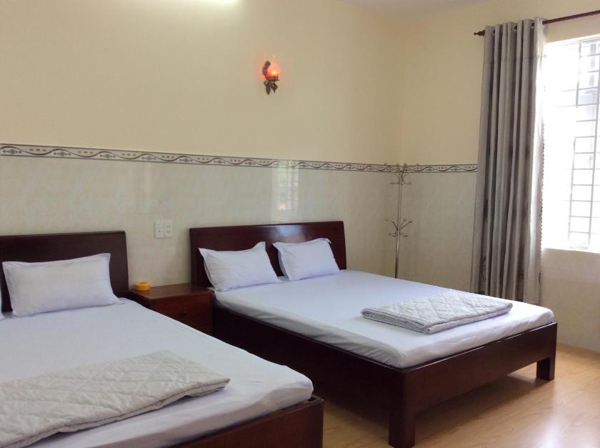 Phòng Có 2 Giường Đôi Lớn Phòng Có 2 Giường Đôi Lớn