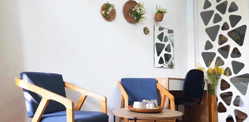 Phòng Deluxe cho 3 Người Phòng Deluxe cho 3 Người