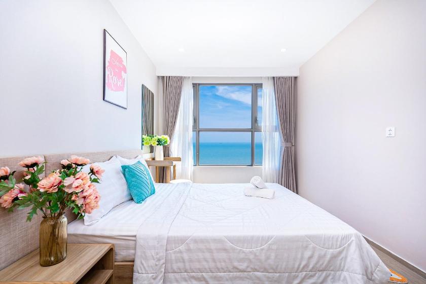 Căn Hộ 3 Phòng Ngủ Nhìn Ra Biển