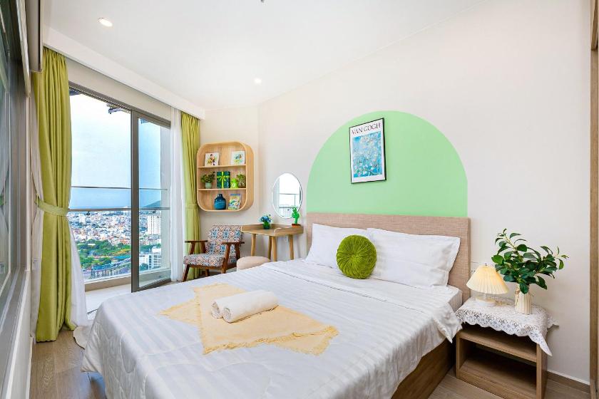 Căn Hộ 2 Phòng Ngủ