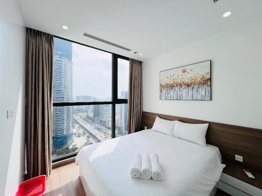 Căn Hộ 2 Phòng Ngủ