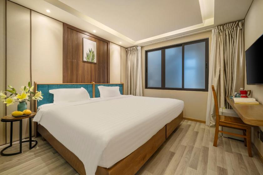 Phòng Tiêu Chuẩn Giường Đôi