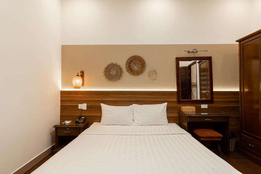 Phòng Tiêu Chuẩn Giường Đôi/2 Giường Đơn