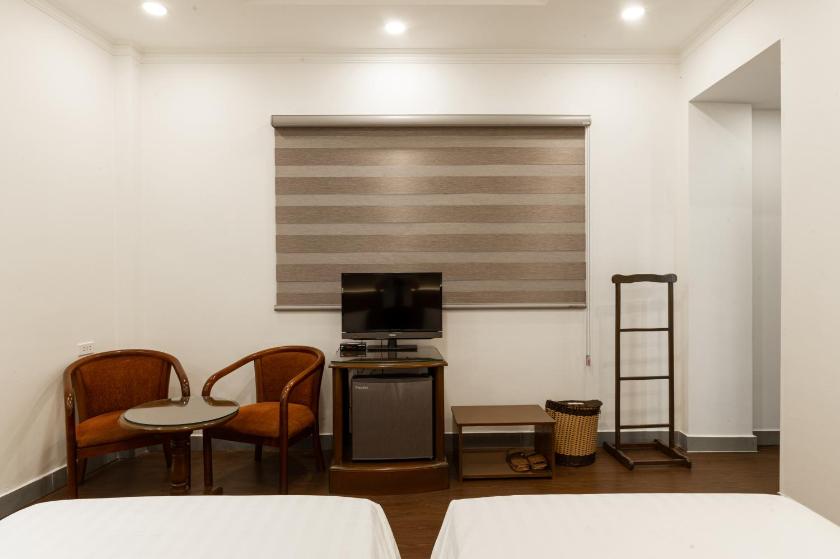 Phòng Deluxe 2 Giường Đơn