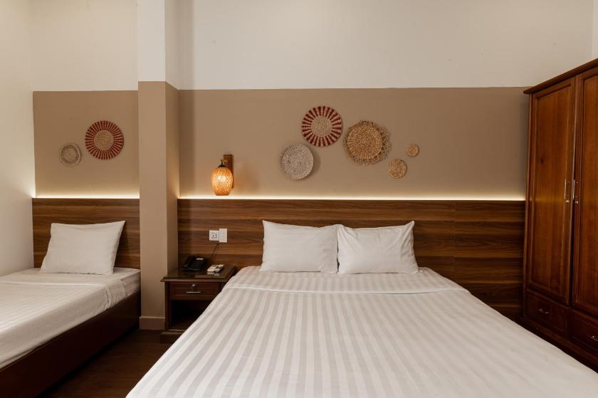 Phòng Deluxe cho 3 Người