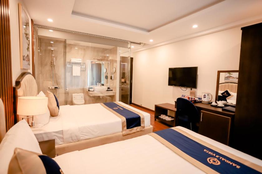 Phòng Deluxe 2 Giường Đơn Phòng Deluxe 2 Giường Đơn