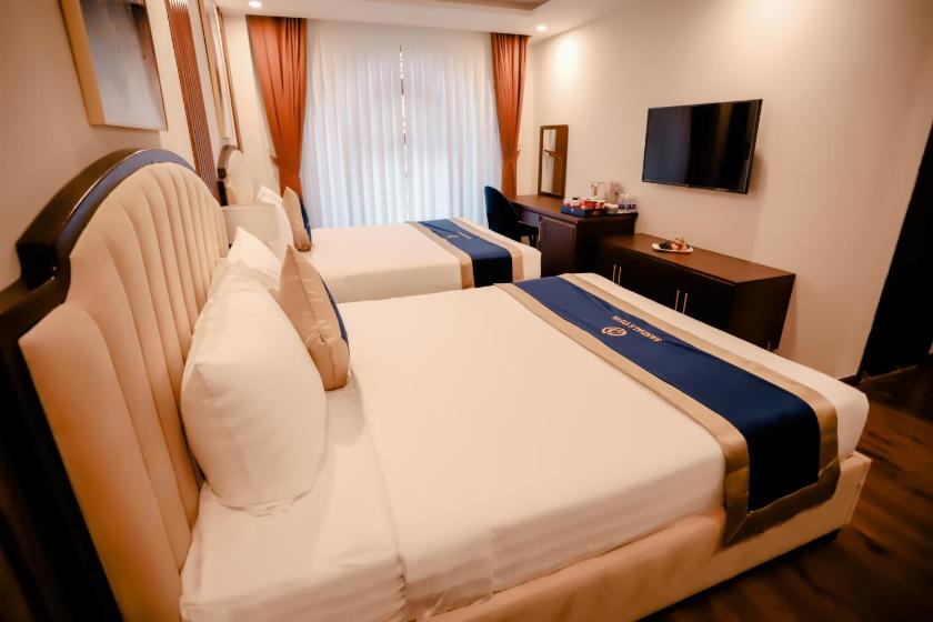 Suite Gia Đình Suite Gia Đình