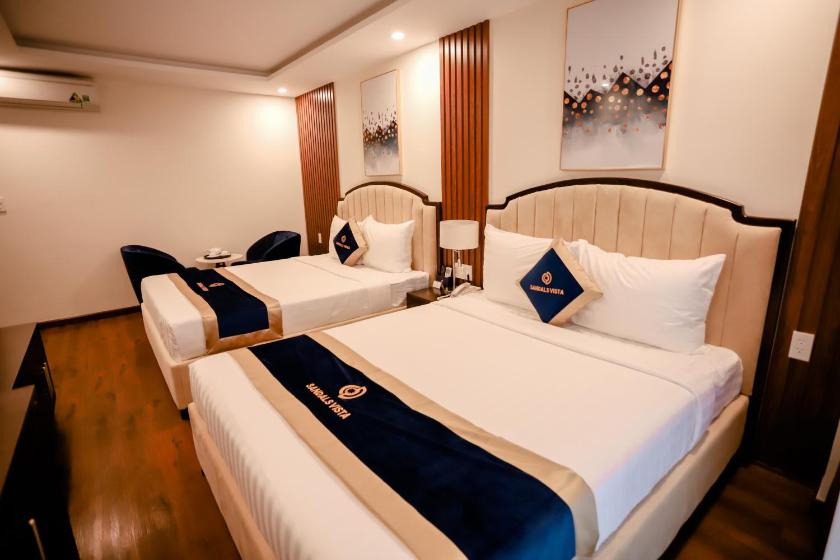 Suite Gia Đình Suite Gia Đình